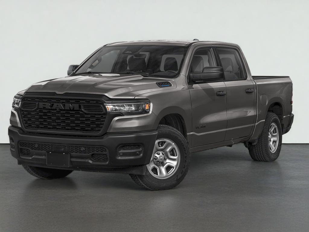 2026 RAM 1500 Warlock