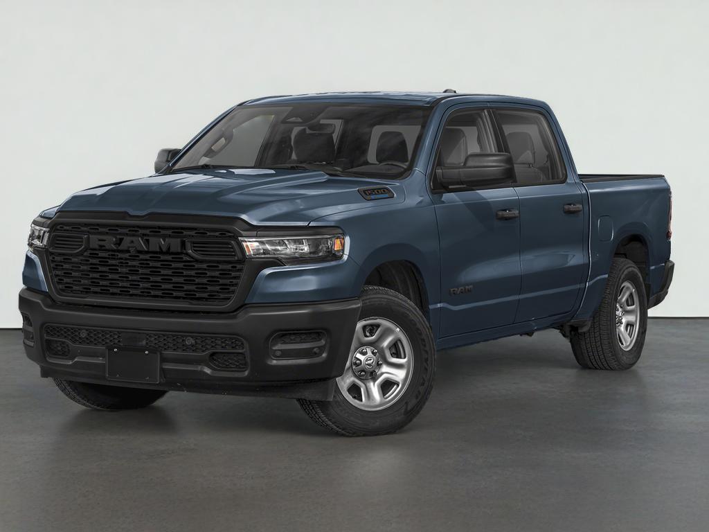 2026 RAM Ram 1500 RAM 1500 EXPRESS CREW CAB 4X4 5'7' BOX