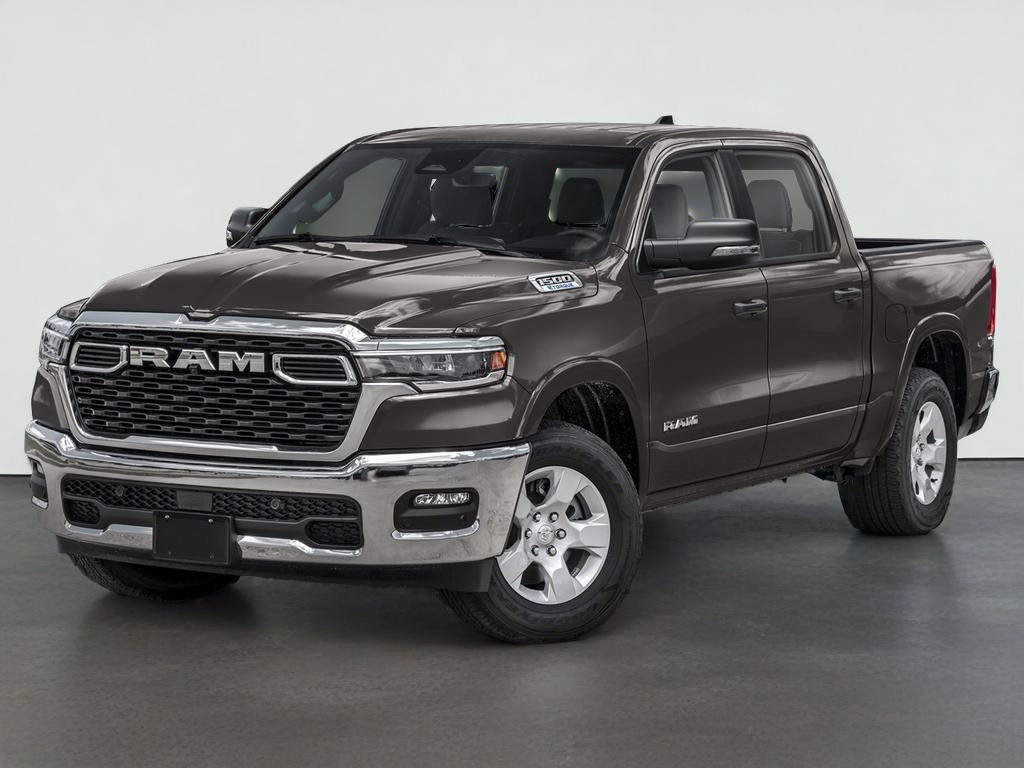 2026 RAM 1500 RAM 1500 BIG HORN CREW CAB 4X4 6'4' BOX