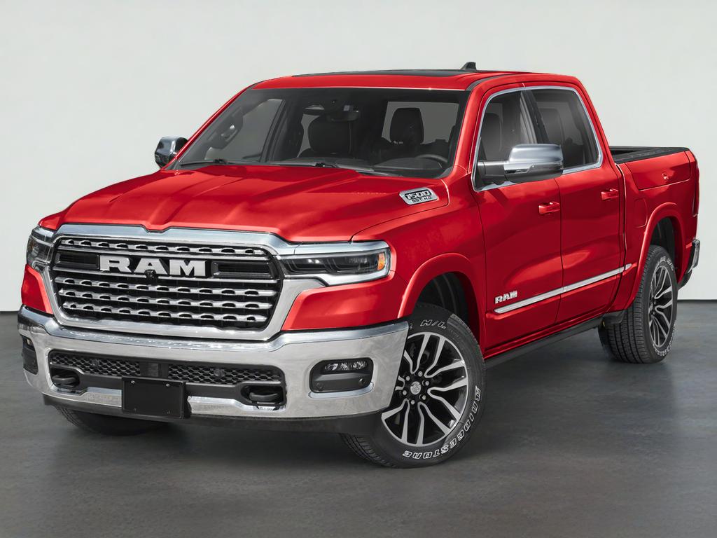2026 RAM 1500 RAM 1500 LIMITED CREW CAB 4X4 5'7' BOX