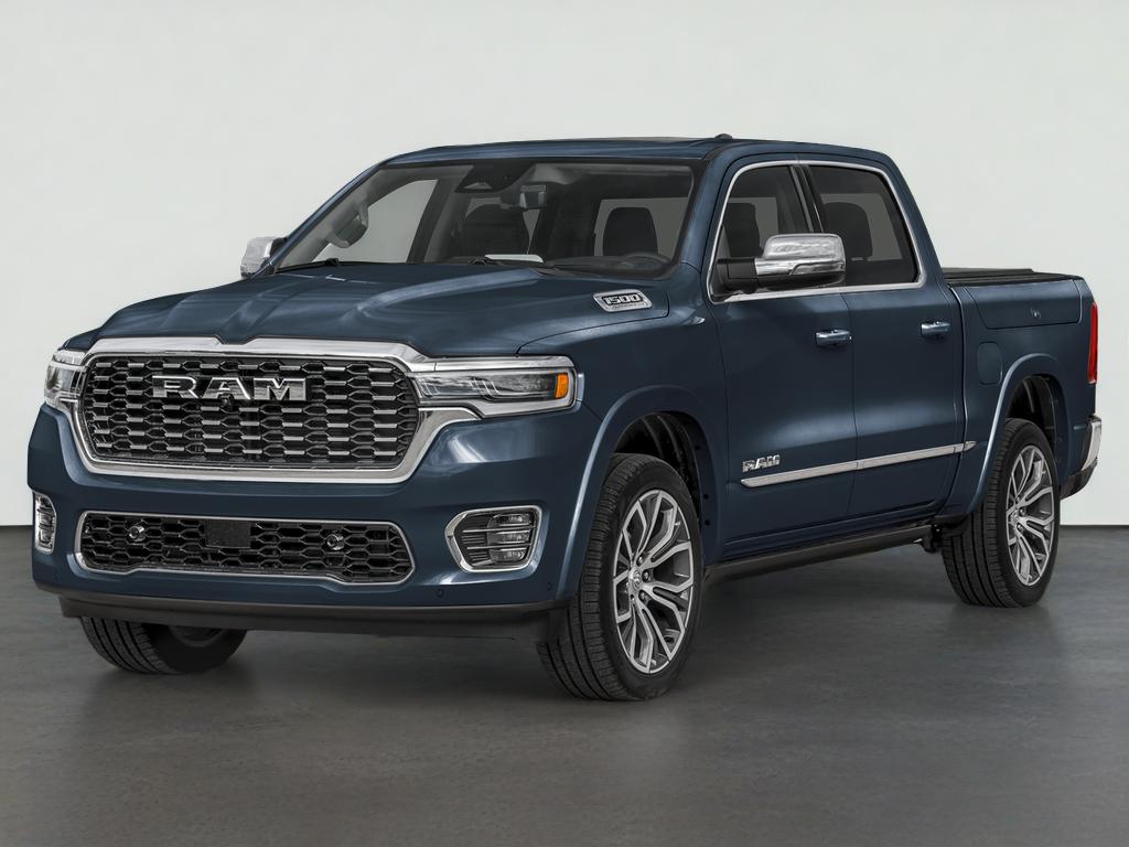 2026 RAM 1500 Tungsten