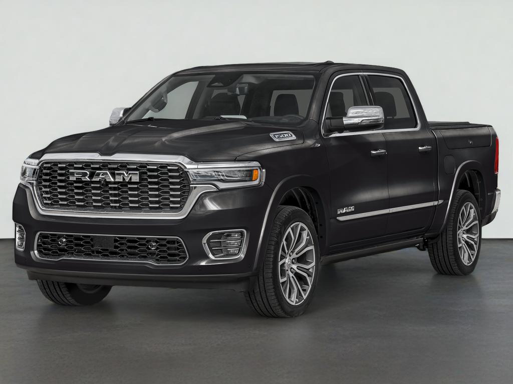 2026 RAM 1500 Tungsten