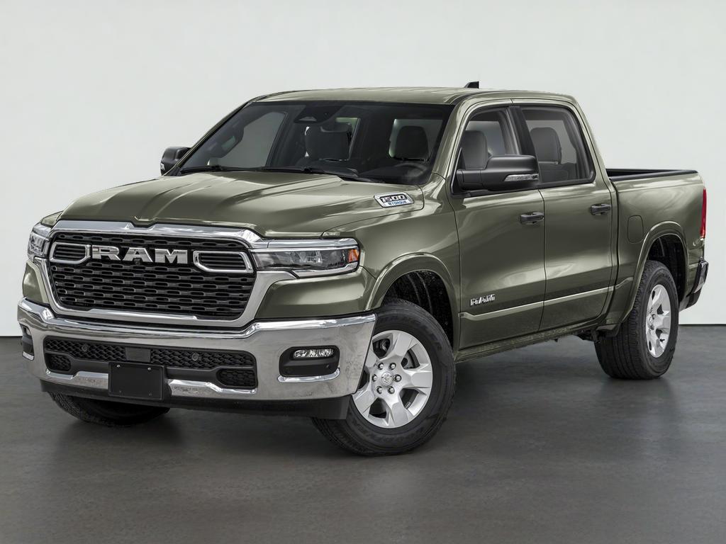 2026 RAM 1500 RAM 1500 BIG HORN CREW CAB 4X4 5'7' BOX