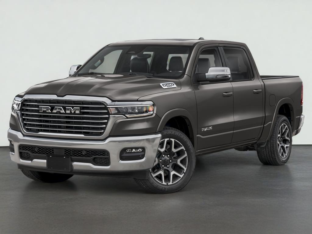 2026 RAM 1500 RAM 1500 LARAMIE CREW CAB 4X4 5'7' BOX