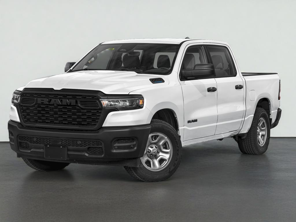 2026 RAM 1500 Tradesman