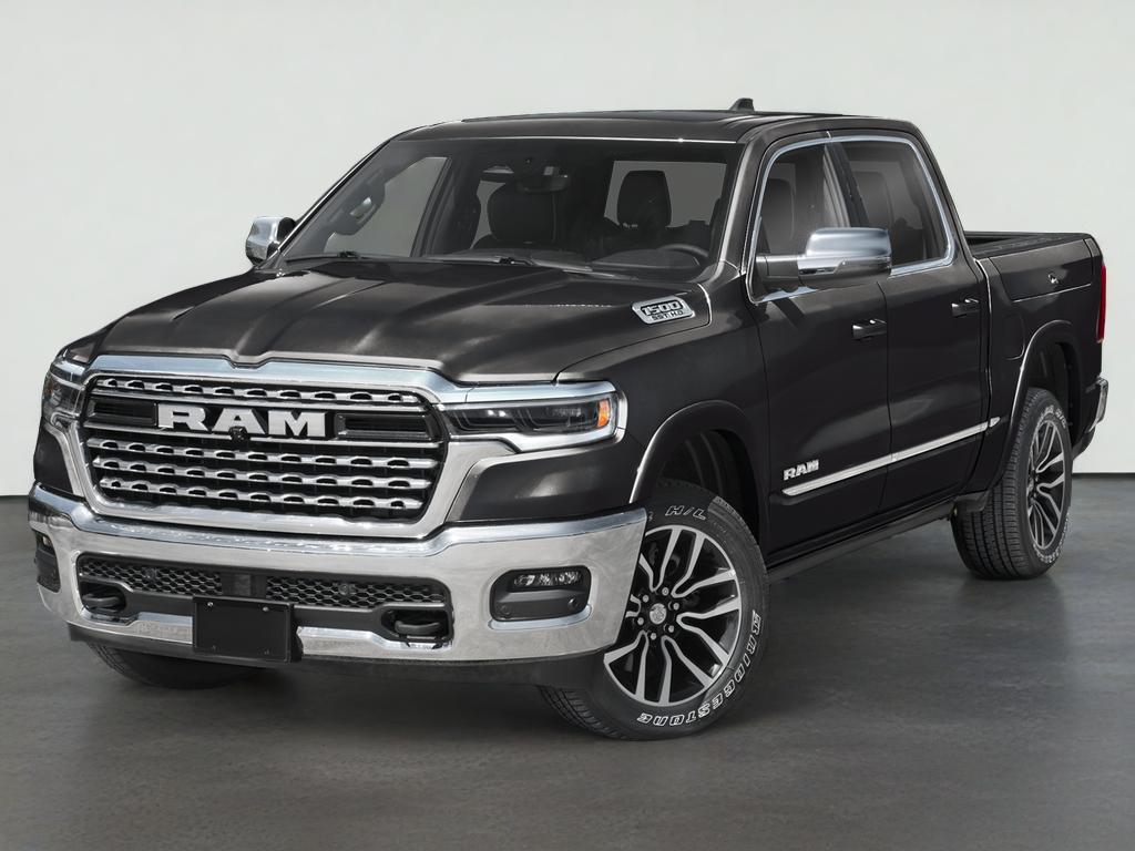 2026 RAM 1500 RAM 1500 LIMITED CREW CAB 4X4 5'7' BOX