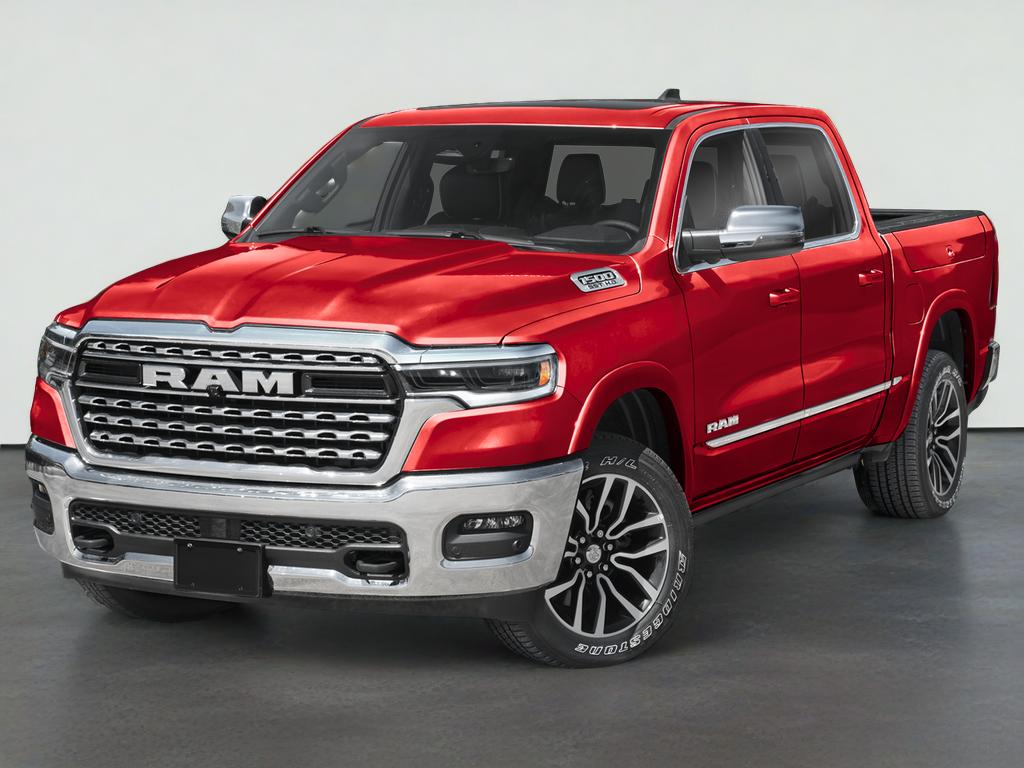 2026 RAM 1500 RAM 1500 LIMITED CREW CAB 4X4 5'7' BOX