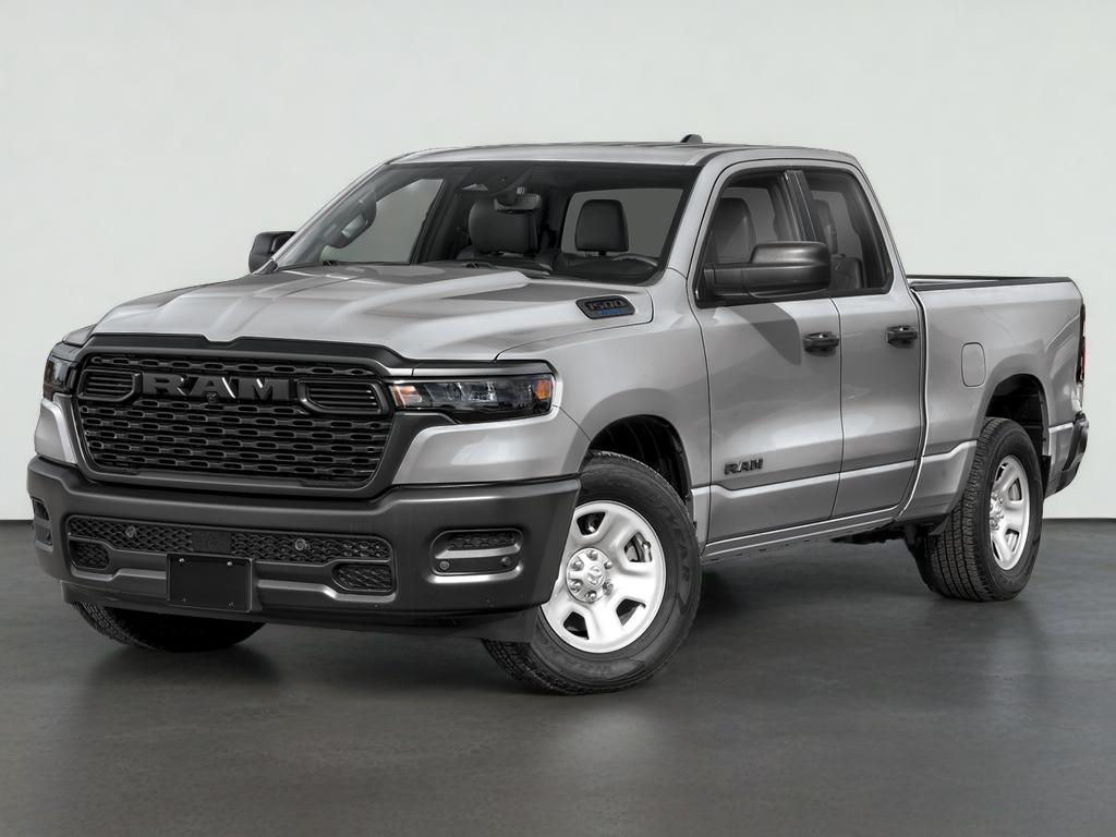 2026 RAM 1500 RAM 1500 TRADESMAN QUAD CAB 4X4 6'4' BOX