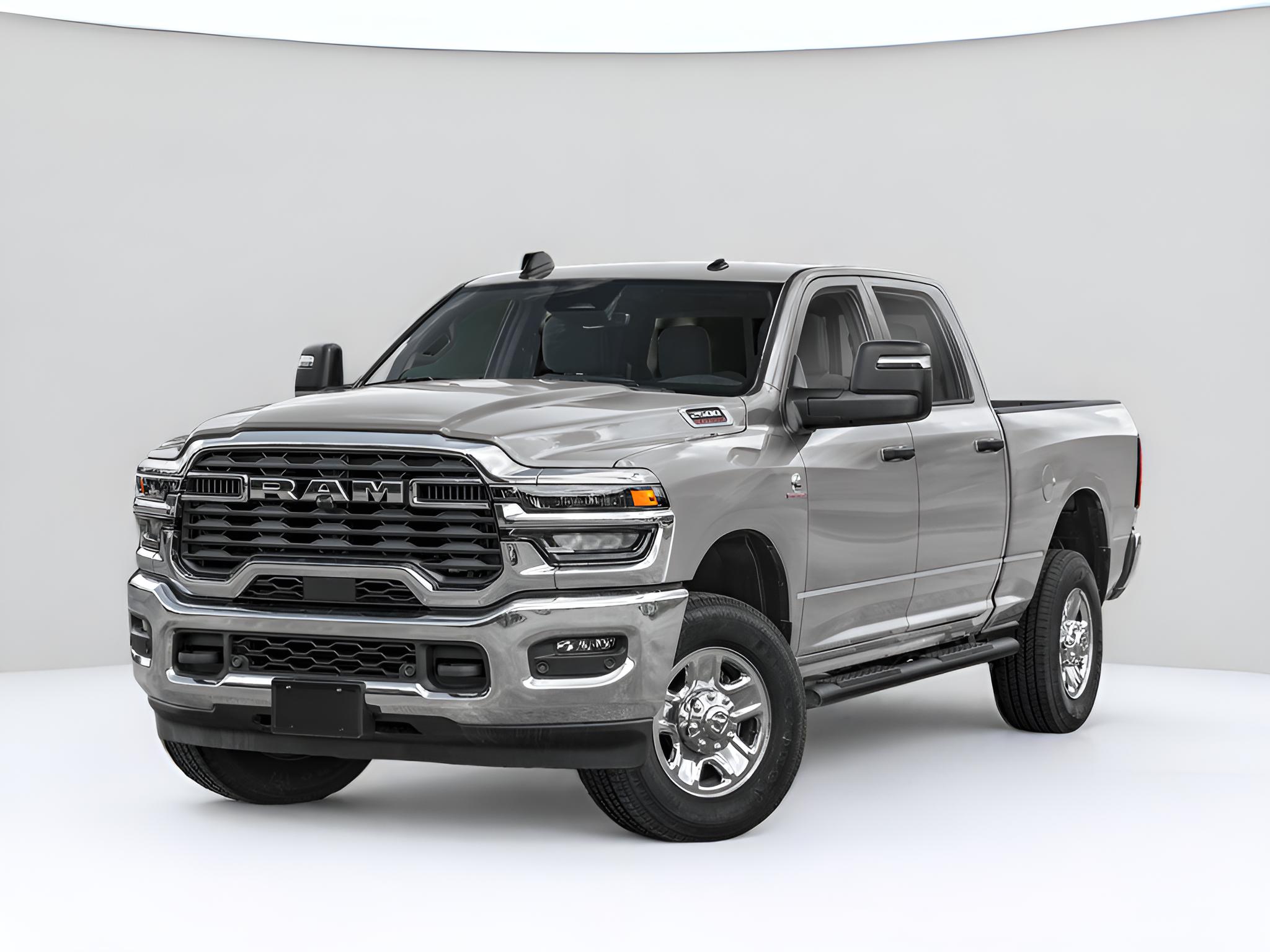 2026 RAM 2500 Laramie