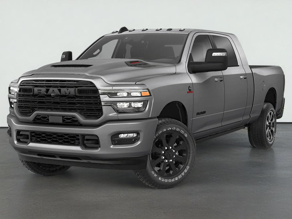 2026 RAM Ram 2500 RAM 2500 LARAMIE MEGA CAB 4X4 6'4' BOX