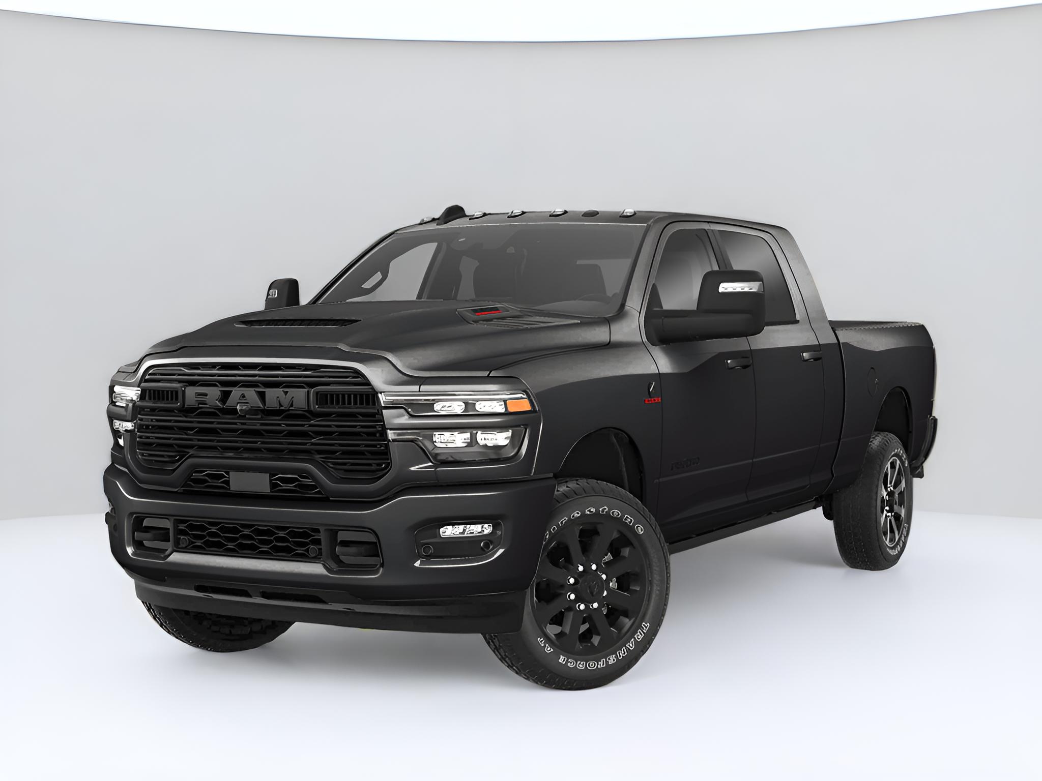 2026 RAM 2500 Limited