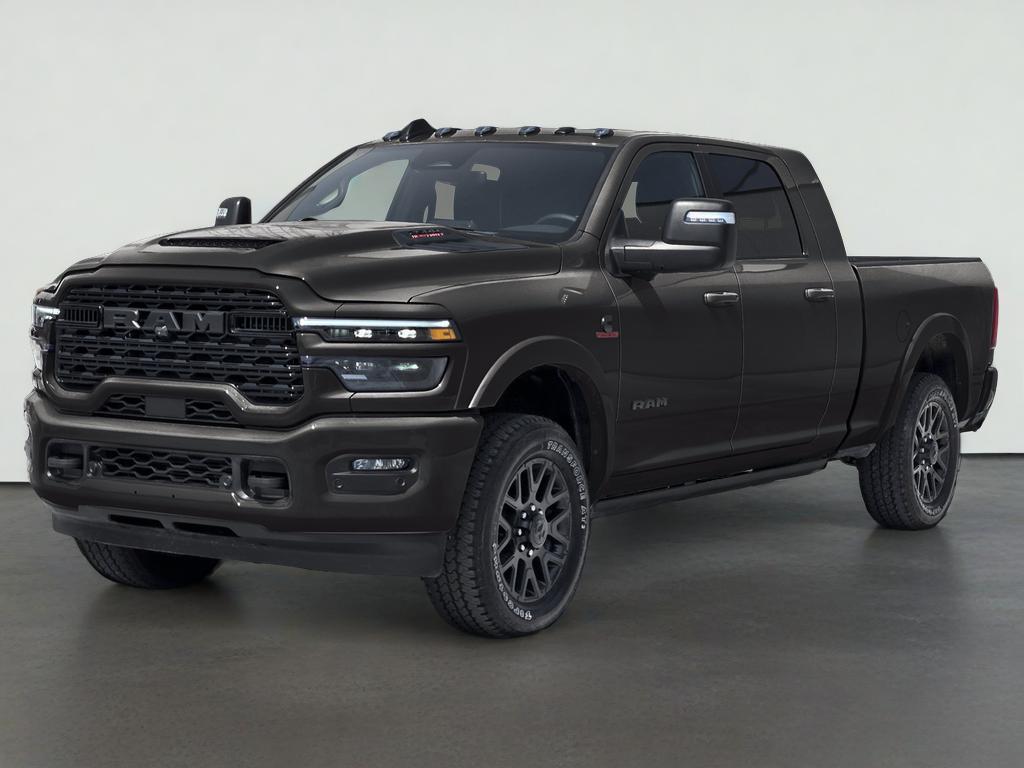 2026 RAM 2500 Limited