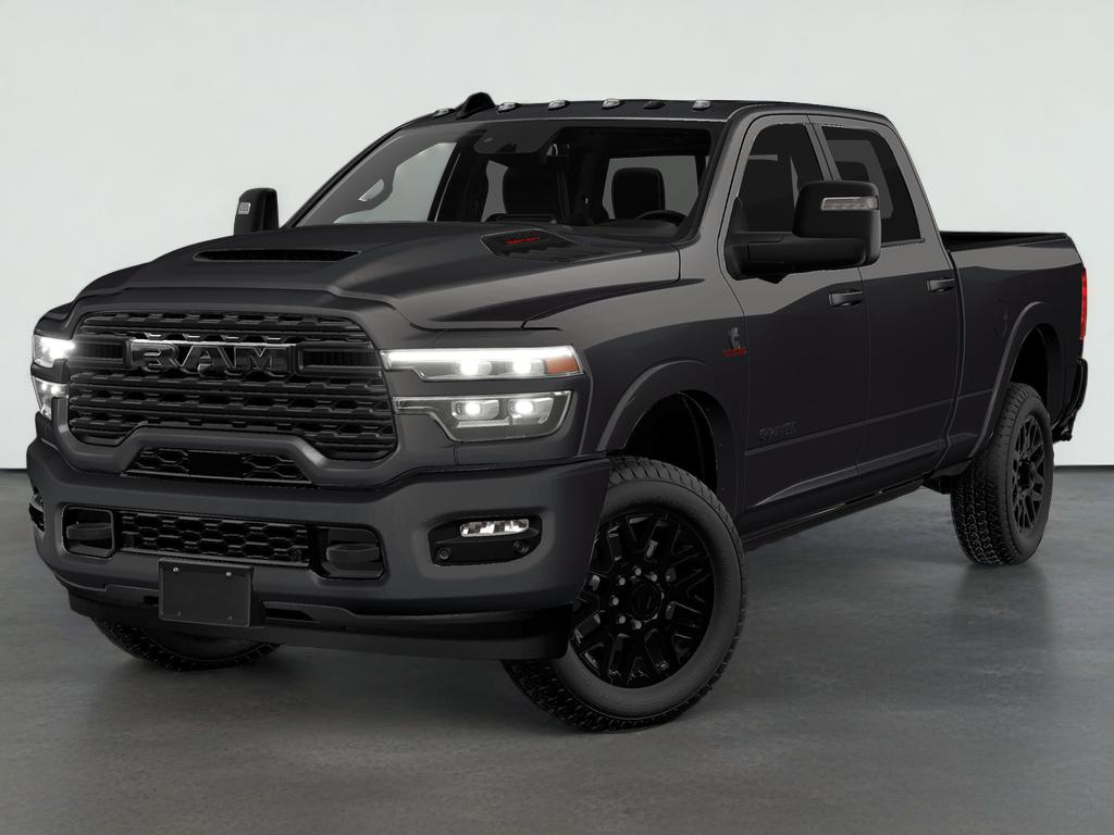 2026 RAM 2500 Limited