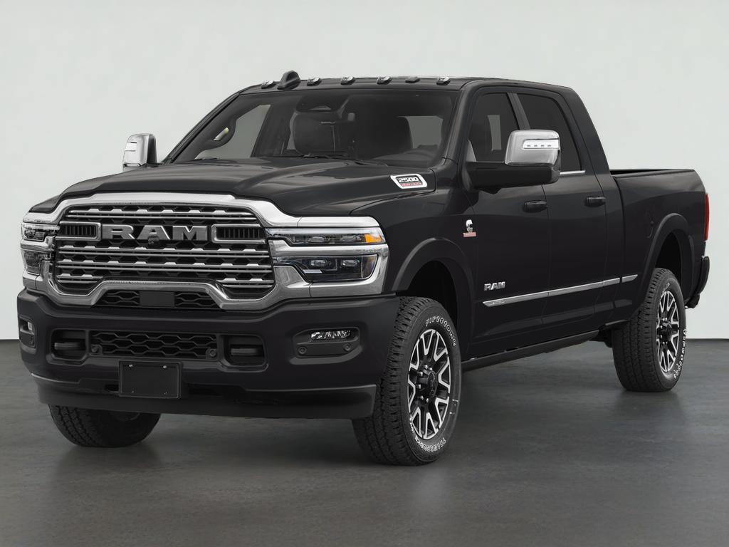 2026 RAM 2500 Limited