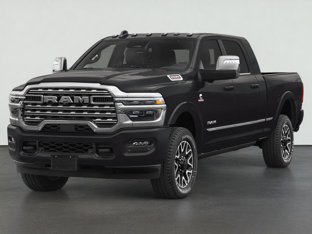 2026 RAM 2500 Limited