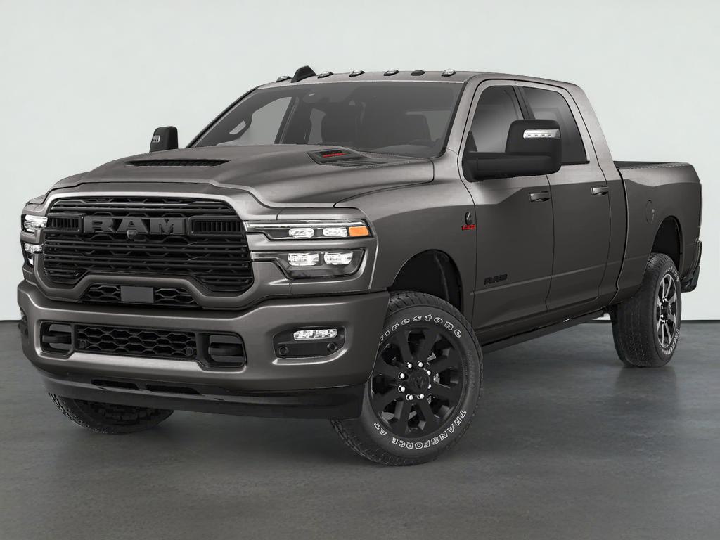2026 RAM 2500 RAM 2500 LARAMIE MEGA CAB 4X4 6'4' BOX