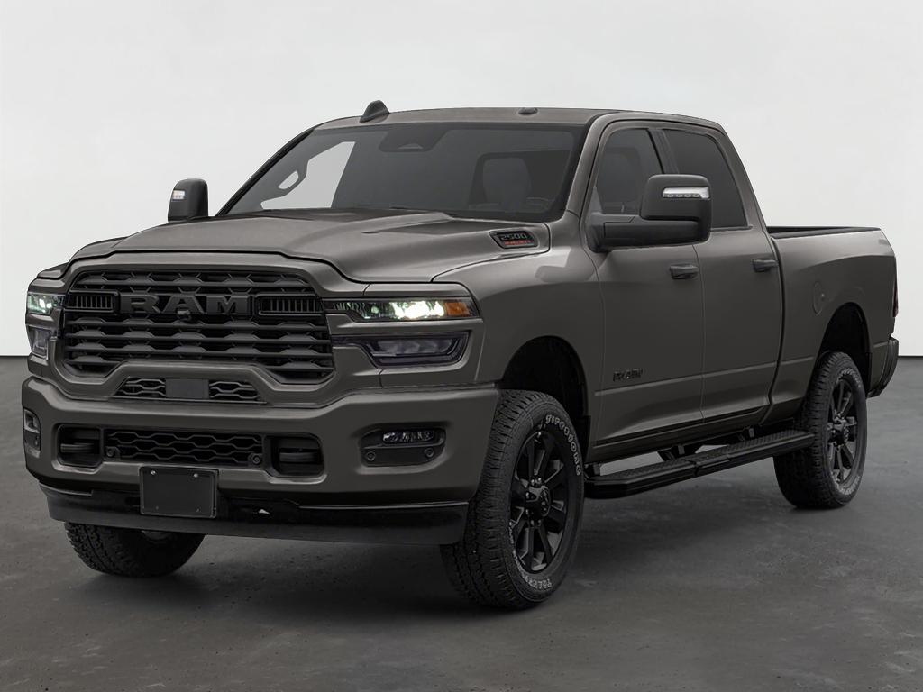 2026 RAM 2500 Big Horn Crew Cab 4x4 6'4' Box