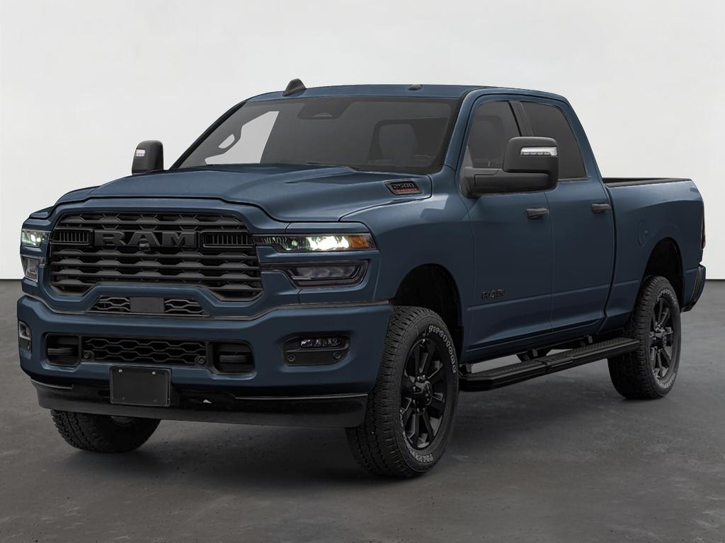 2026 RAM 2500 Big Horn Crew Cab 4x4 6'4' Box