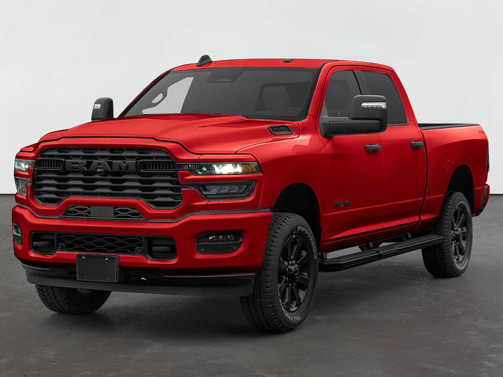 2026 RAM 2500 Big Horn Crew Cab 4x4 6'4' Box