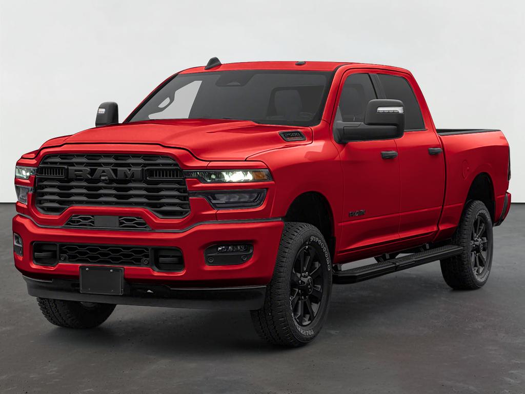 2026 RAM 2500 Big Horn Crew Cab 4x4 6'4' Box