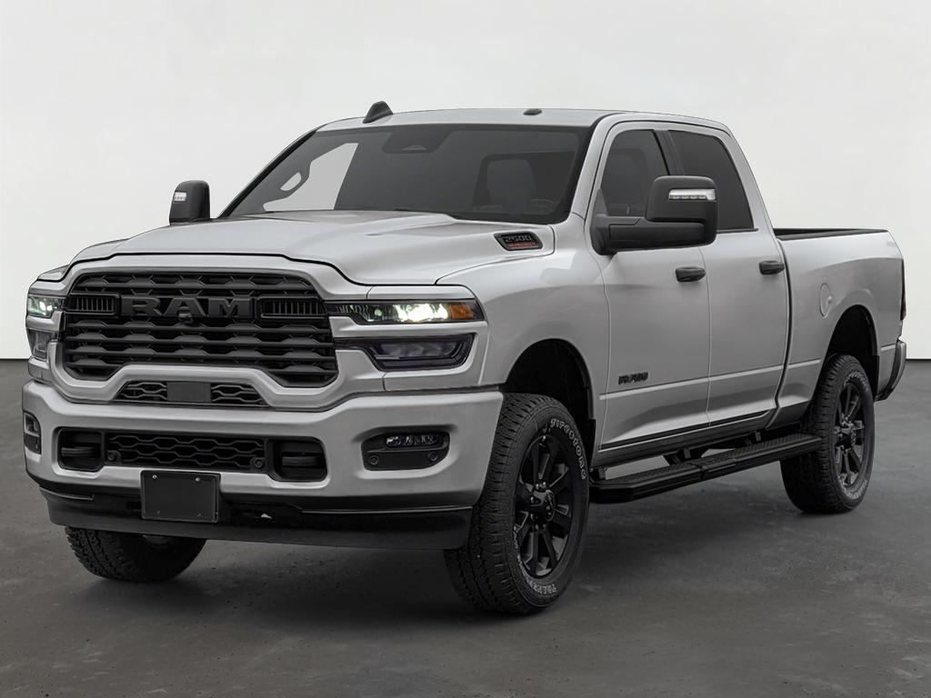 2026 RAM 2500 Big Horn Crew Cab 4x4 6'4' Box