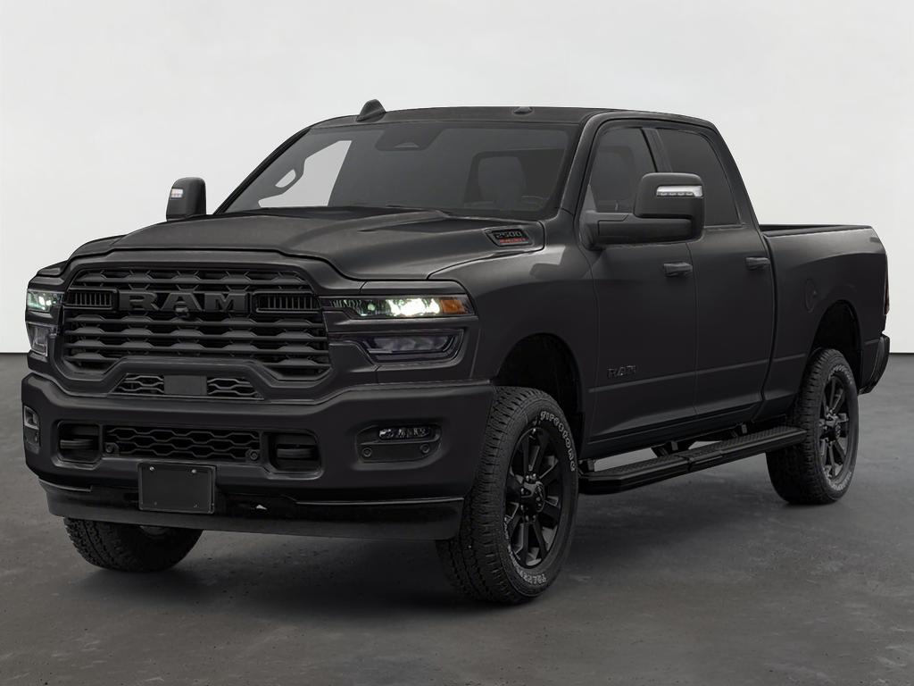 2026 RAM 2500 Big Horn Crew Cab 4x4 6'4' Box
