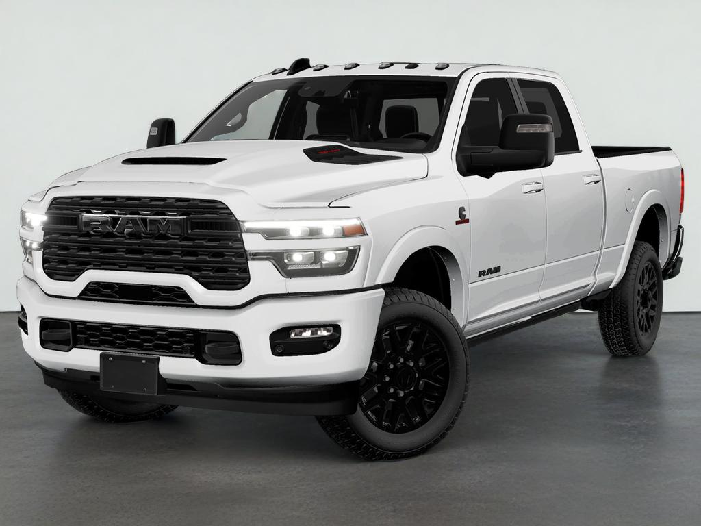 2026 RAM 2500 Limited
