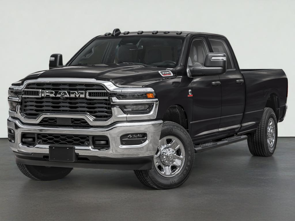 2026 RAM 3500 RAM 3500 BIG HORN CREW CAB 4X4 6'4' BOX