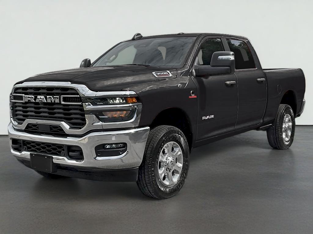 2026 RAM 3500 RAM 3500 BIG HORN CREW CAB 4X4 6'4' BOX