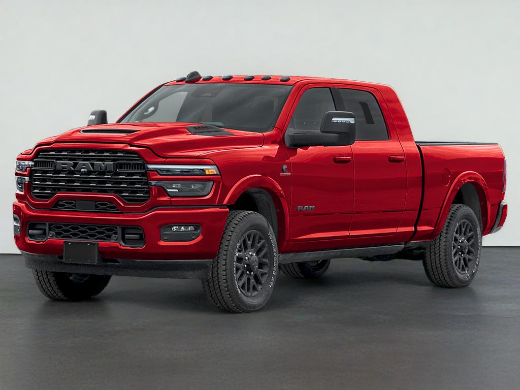 2026 RAM 3500 Longhorn