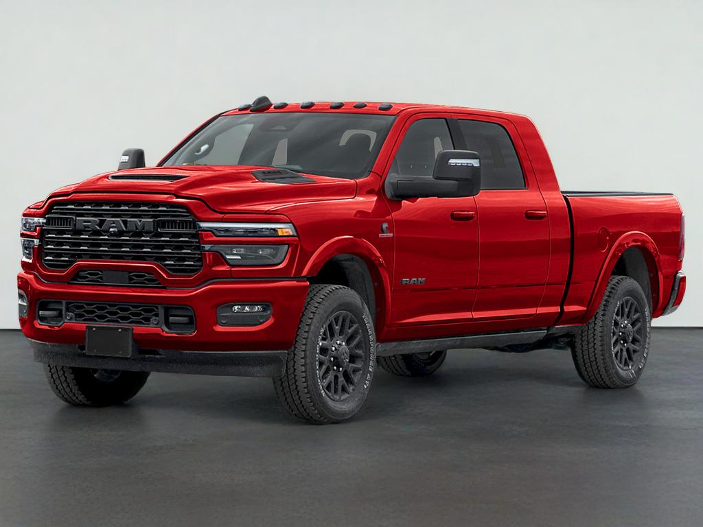 2026 RAM 3500 Longhorn
