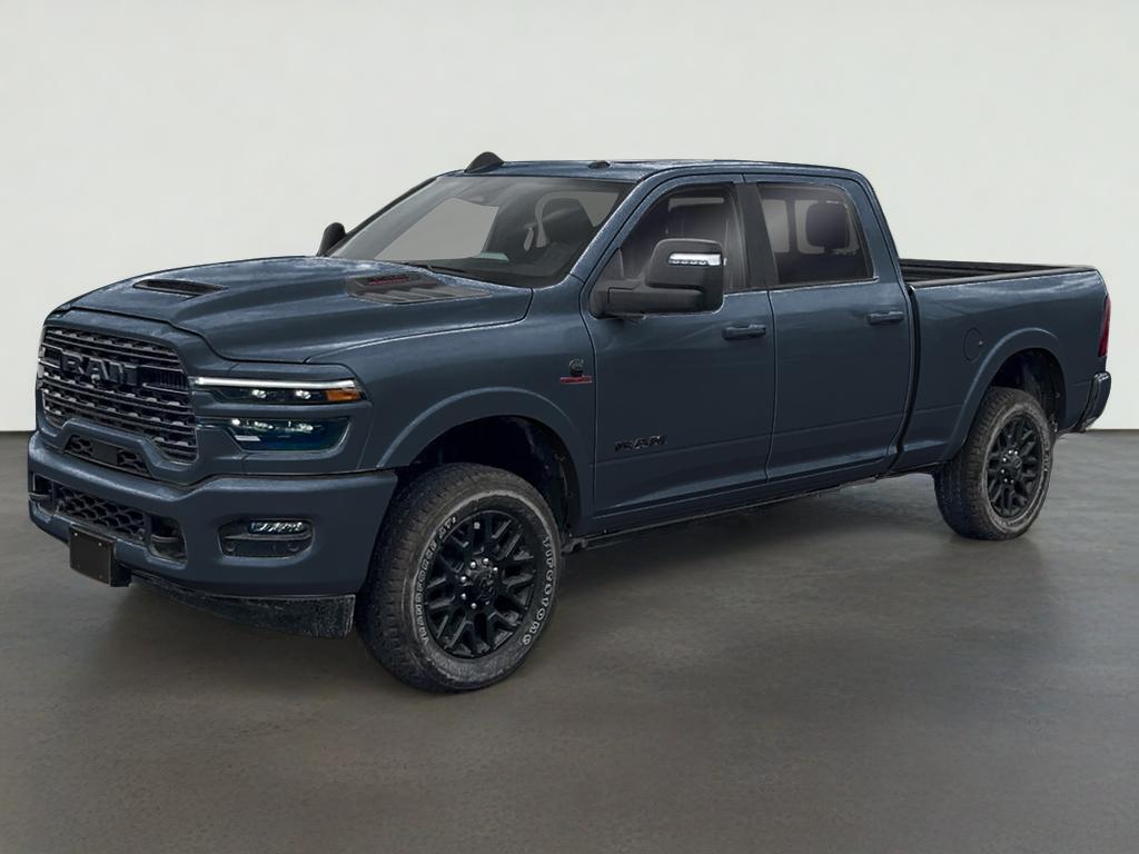 2026 RAM 3500 Limited