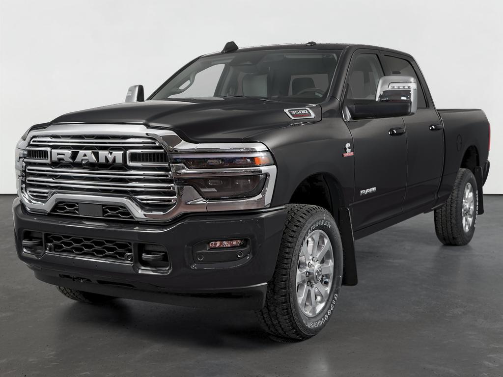 2026 RAM 3500 Laramie