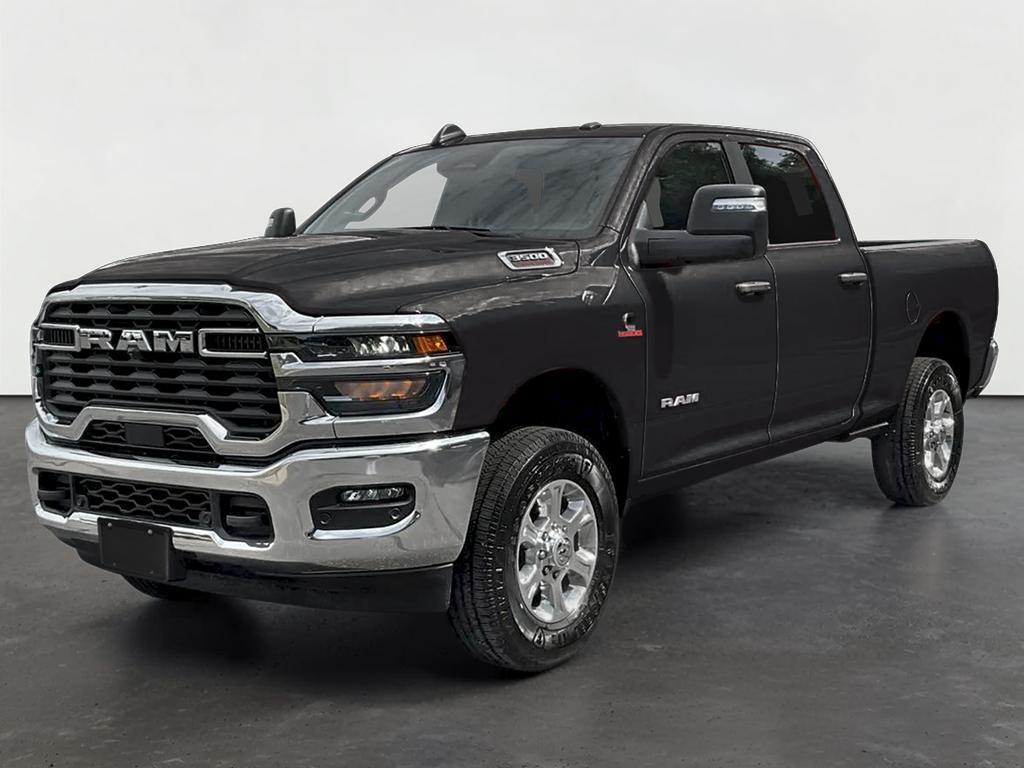 2026 RAM 3500 RAM 3500 BIG HORN CREW CAB 4X4 6'4' BOX