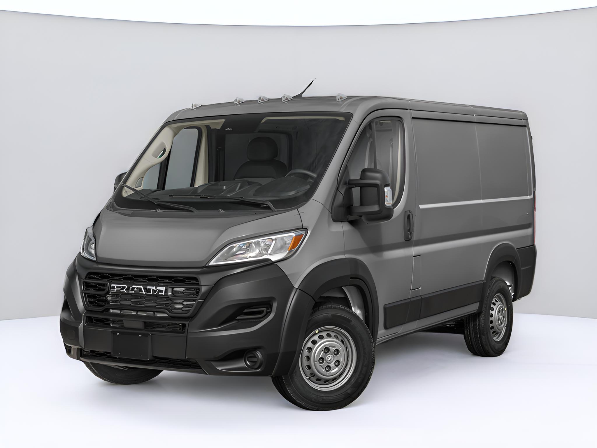 2025 RAM ProMaster Cargo Van Thor Motor Coach Freedom Elite