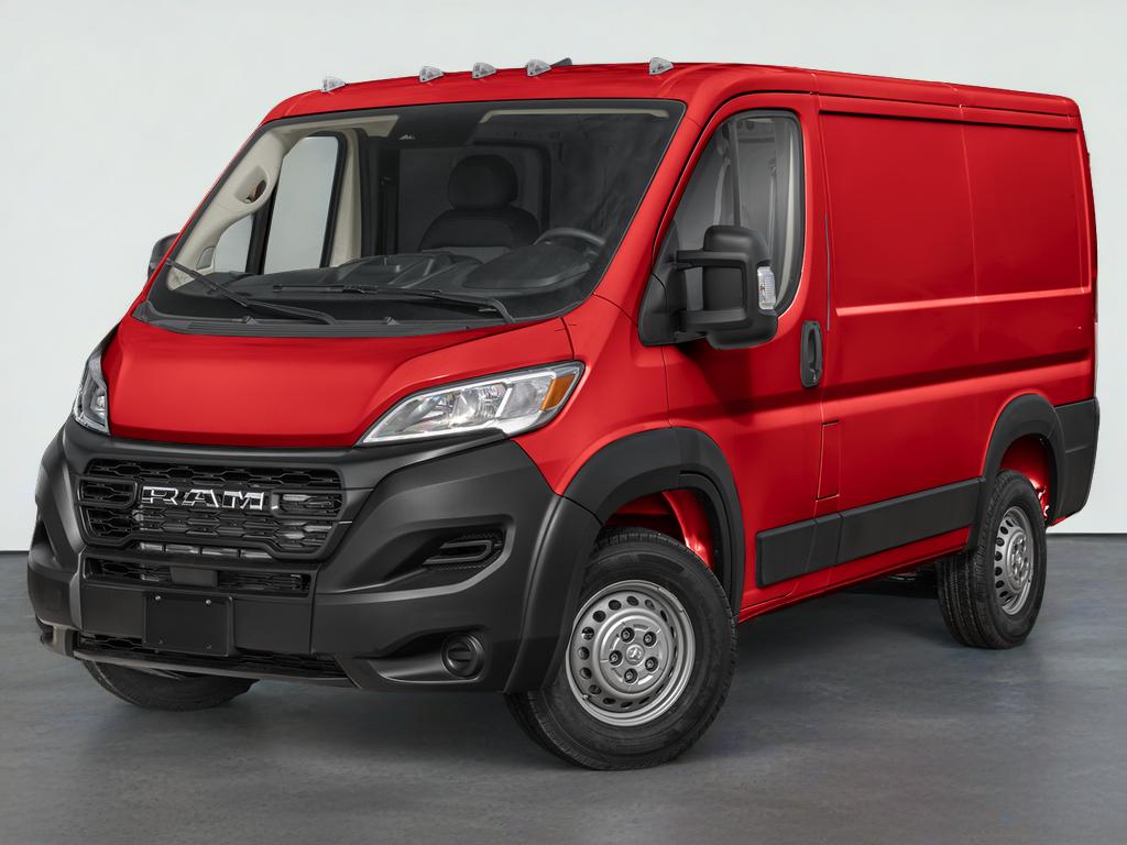 2026 RAM ProMaster Cargo Van Base