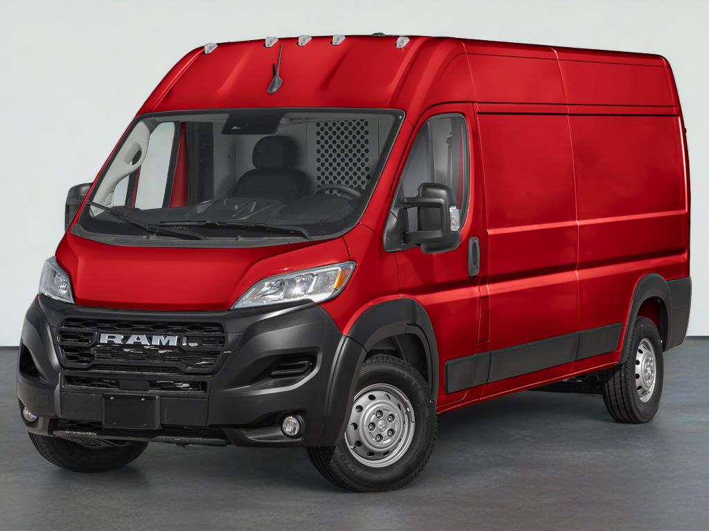 2026 RAM ProMaster Cargo Van RAM PROMASTER 2500 TRADESMAN CARGO VAN HIGH ROOF 136' WB
