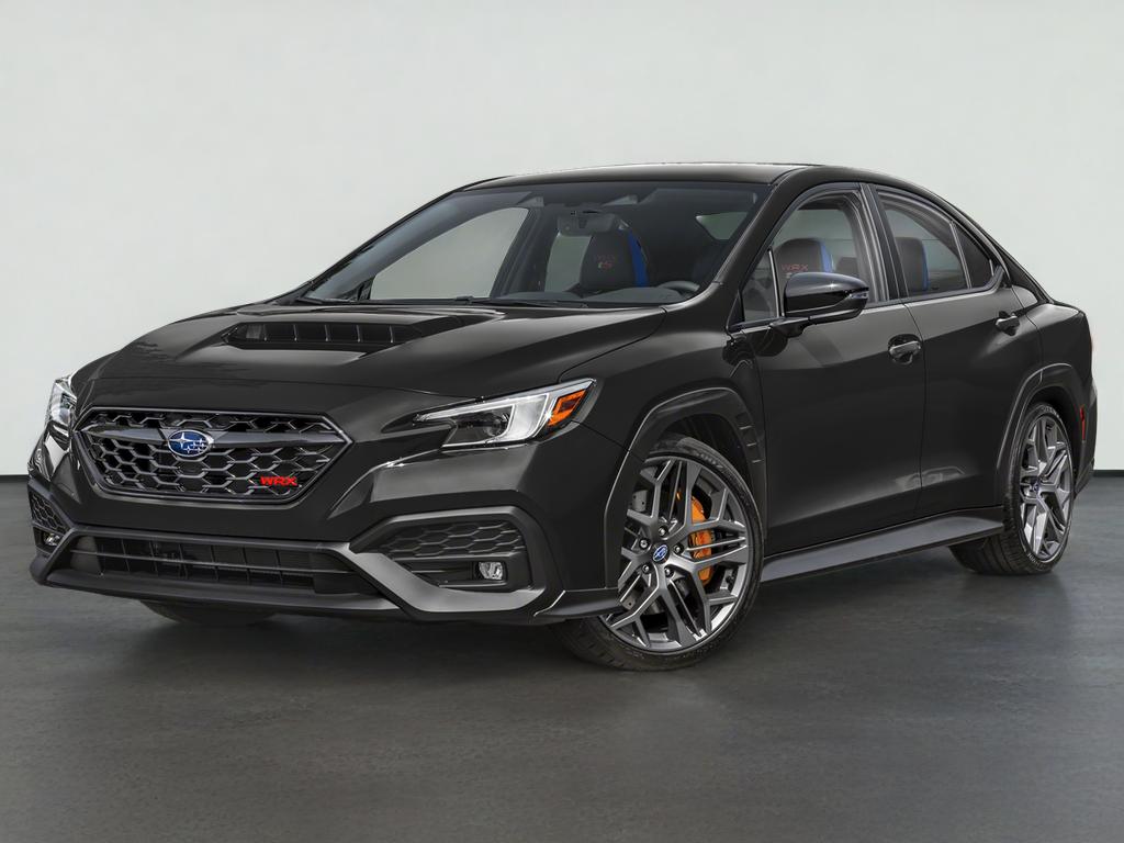 2026 Subaru WRX tS