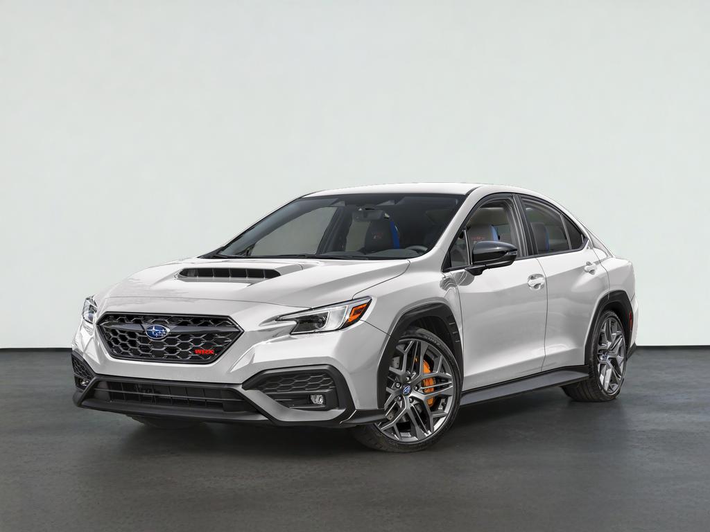 2026 Subaru WRX tS