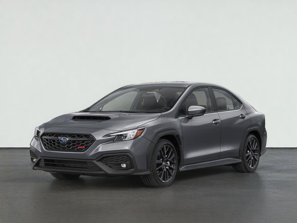 2026 Subaru WRX Premium