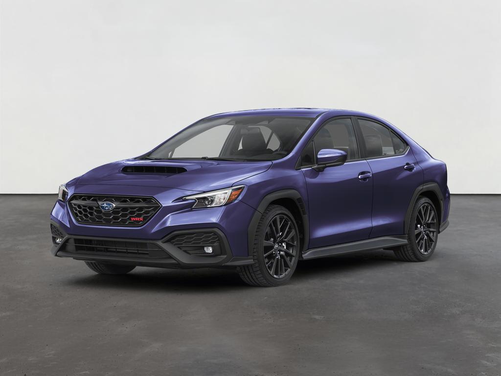 2026 Subaru WRX Premium