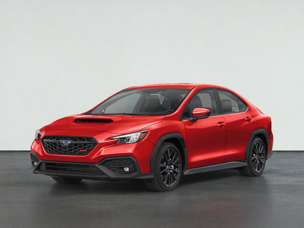 2026 Subaru WRX Premium