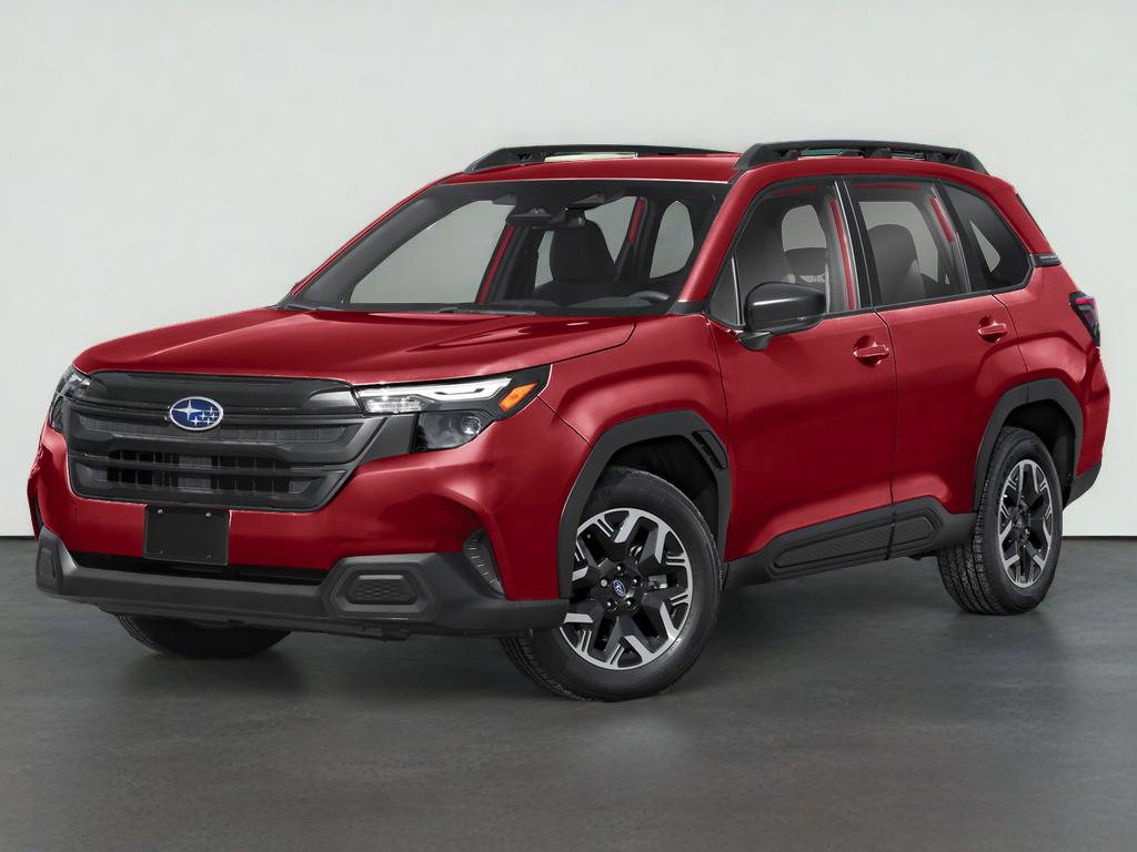 2026 Subaru Forester