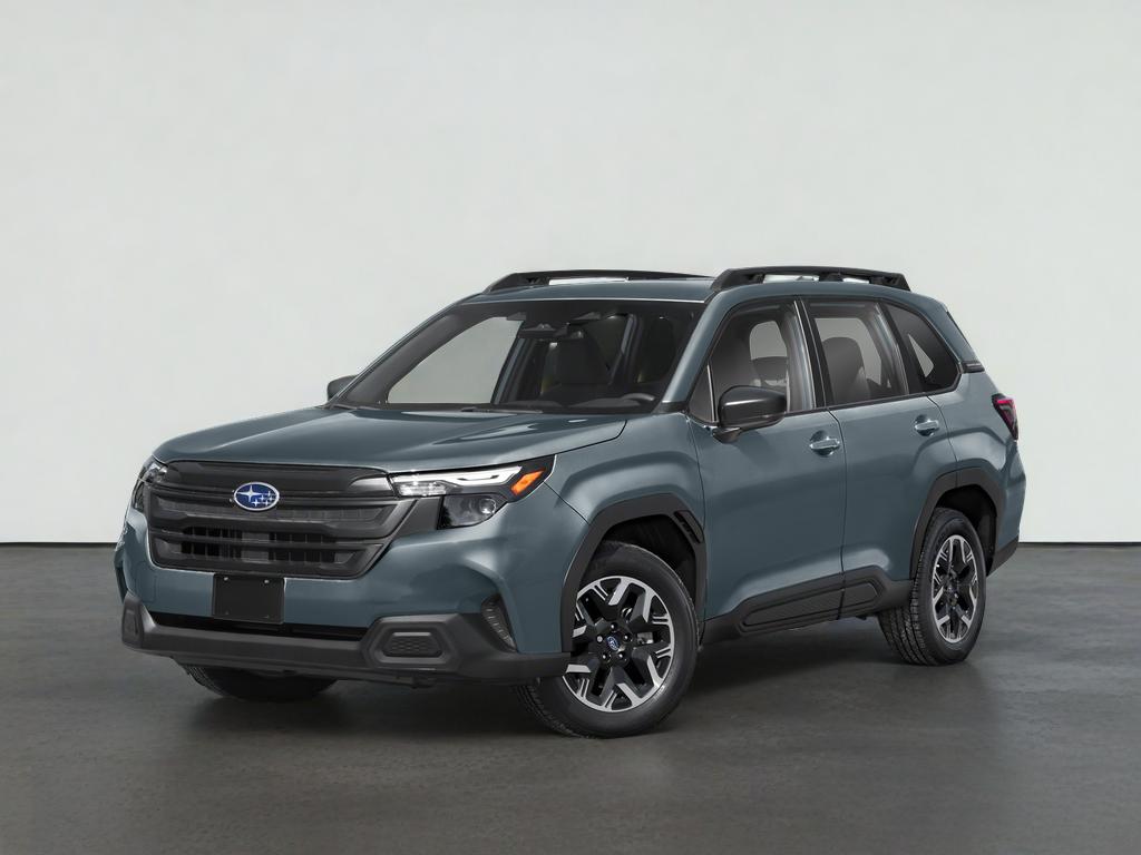 2026 Subaru FORESTER Standard Model