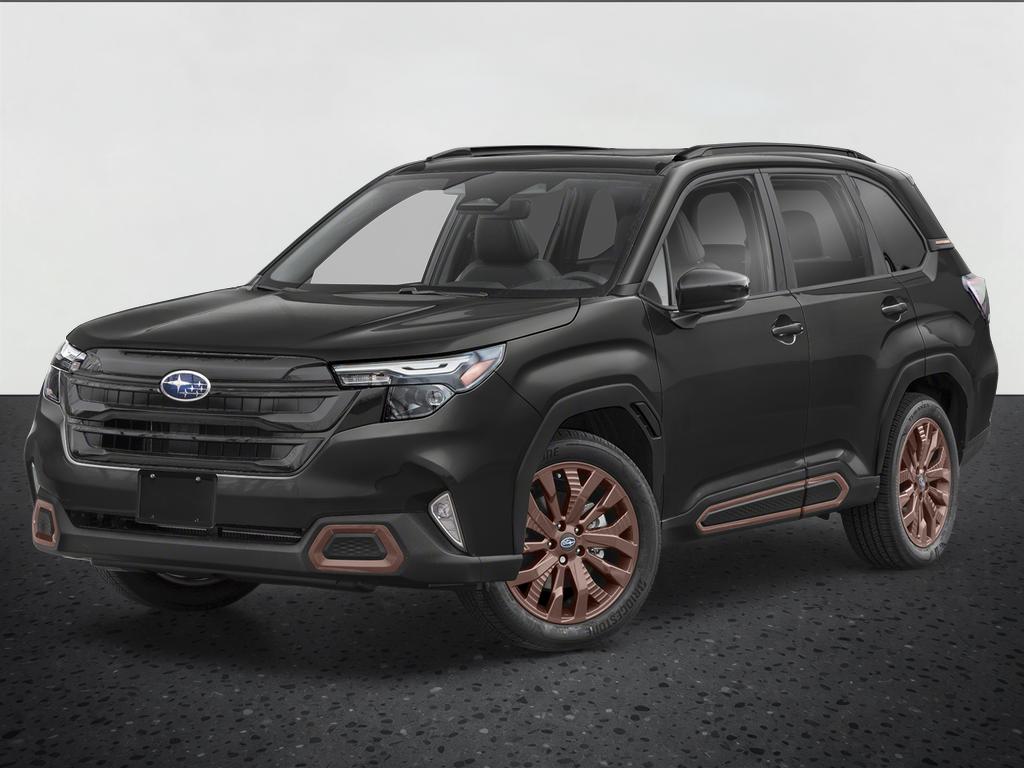 2026 Subaru Forester Sport Onyx Edition