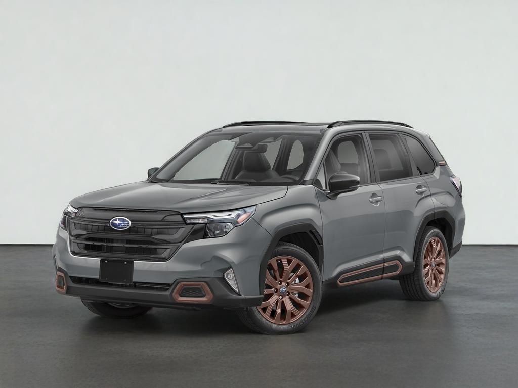 2026 Subaru FORESTER Sport Onyx Edition