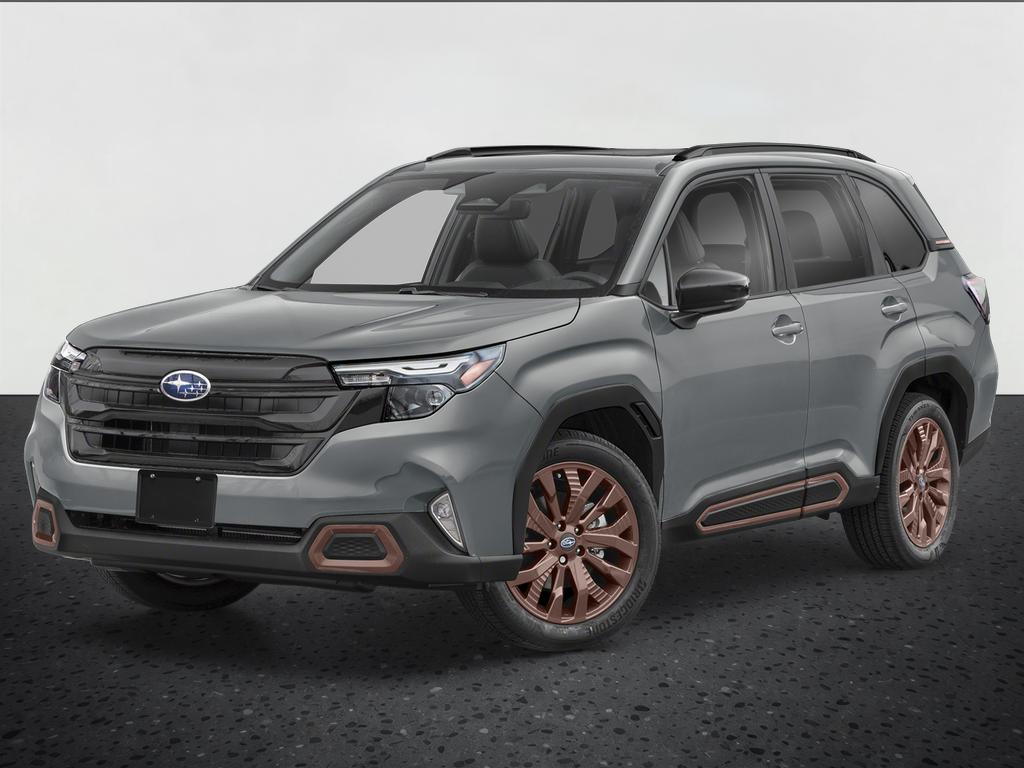 2026 Subaru Forester Sport Onyx Edition