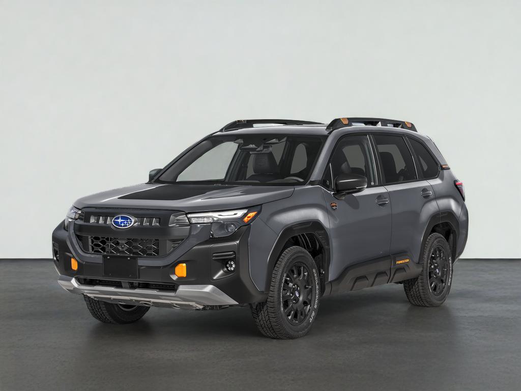 2026 Subaru Forester Wilderness's photo