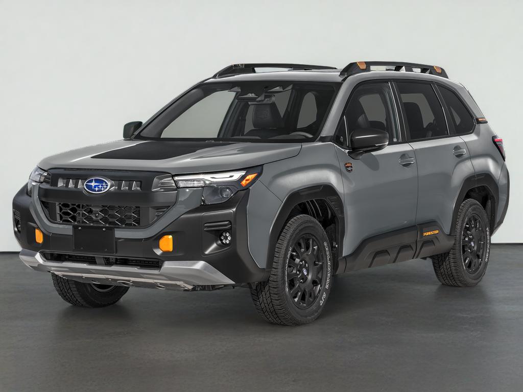 2026 Subaru Forester Wilderness's photo
