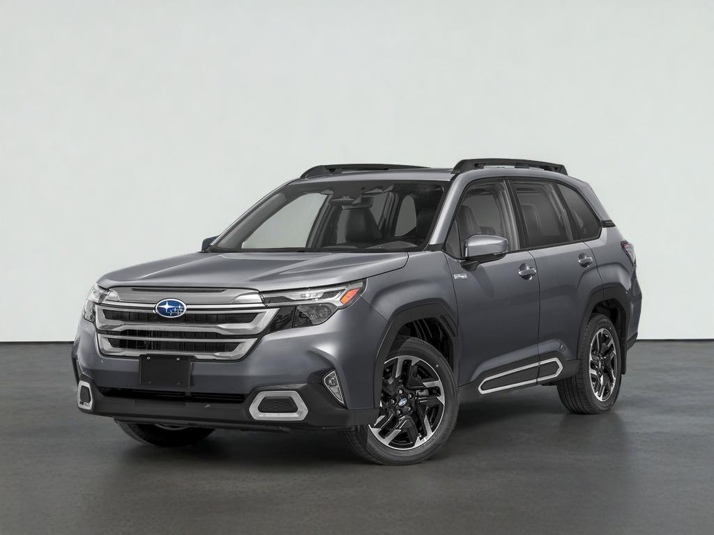 2026 Subaru FORESTER Limited Hybrid